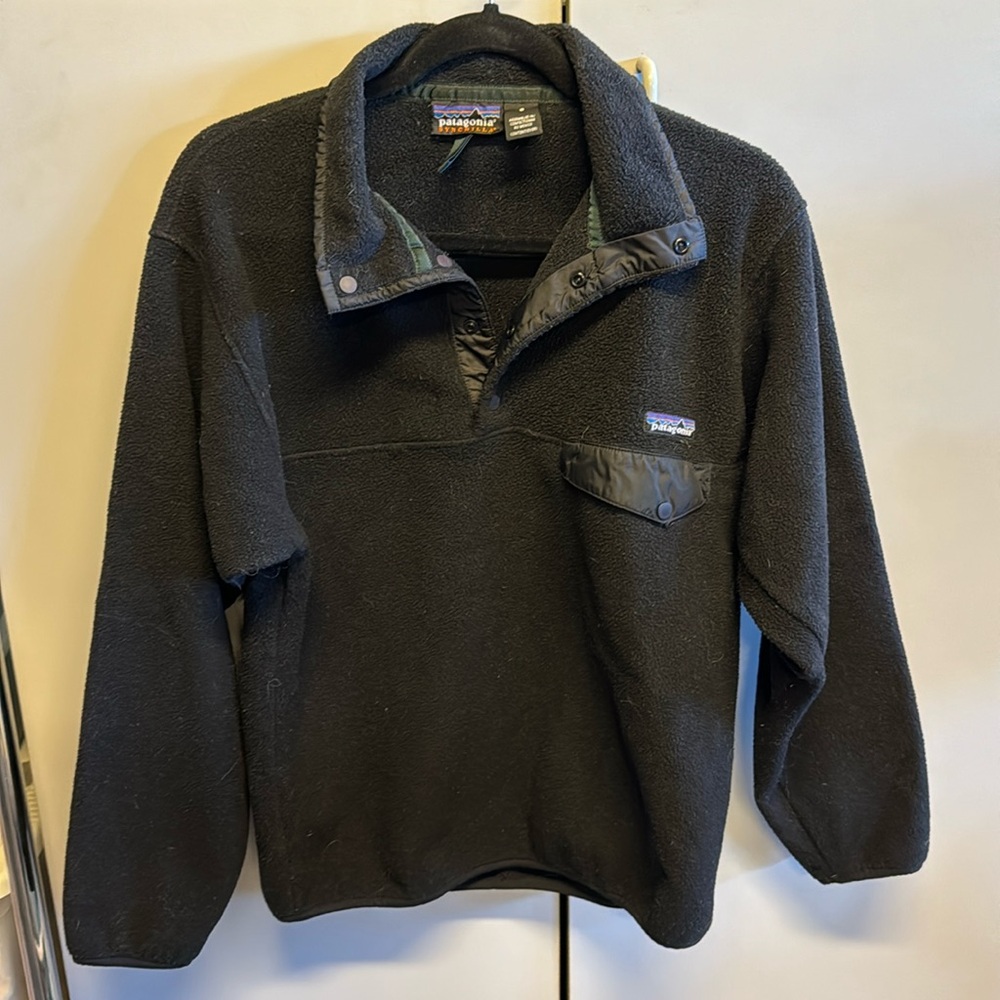 Patagonia Synchilla Jacket Size S